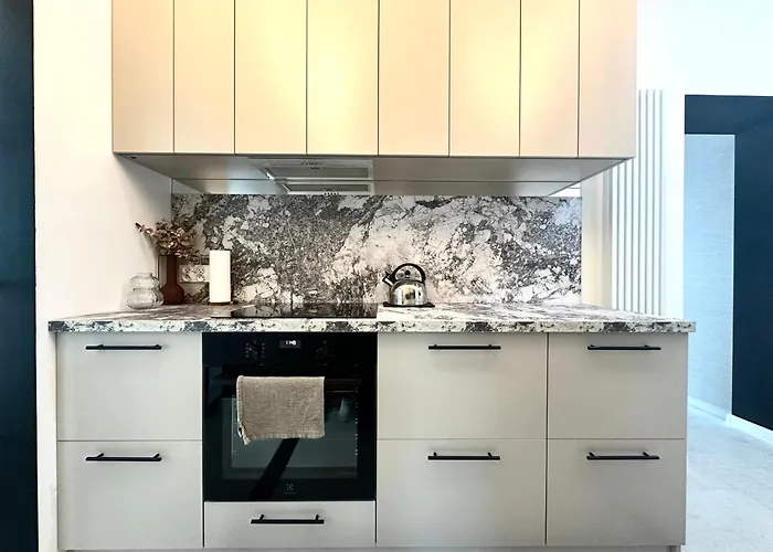 Lakowa ~ 1000m Main Square ~ Self Check-in 20h Wroclaw