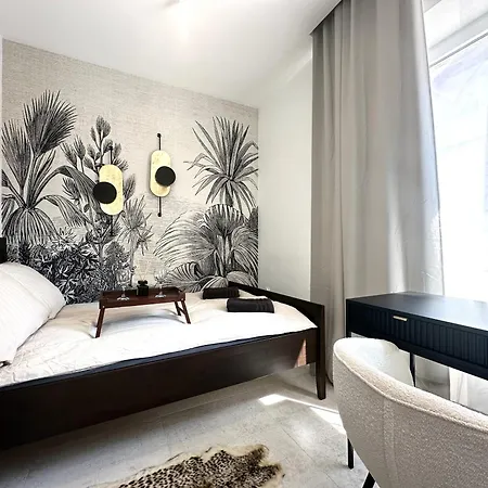 Lakowa ~ 1000m Main Square ~ Self Check-in 20h Apartamento *