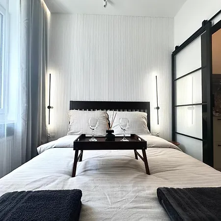 Apartamento Lakowa ~ 1000m Main Square ~ Self Check-in 20h *