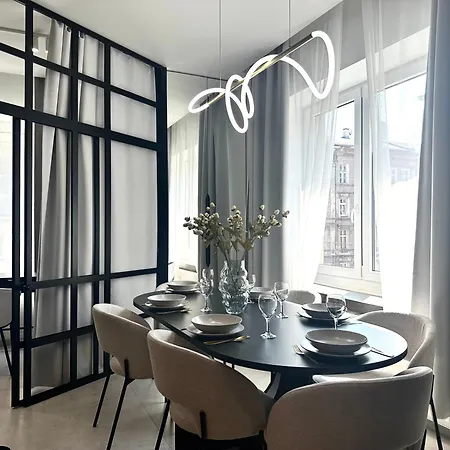 Lakowa ~ 1000m Main Square ~ Self Check-in 20h Apartamento